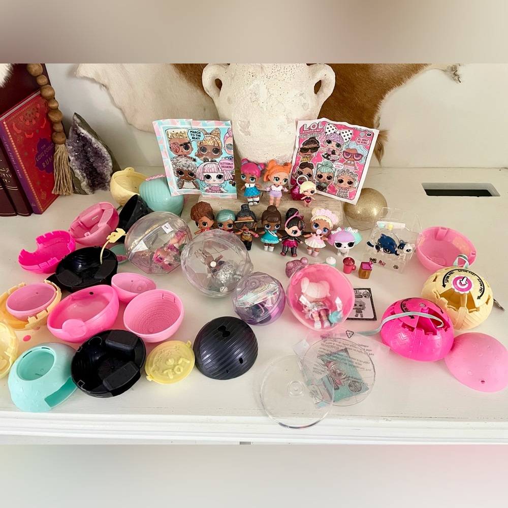 LOL Surprise Doll Collection BUNDLE